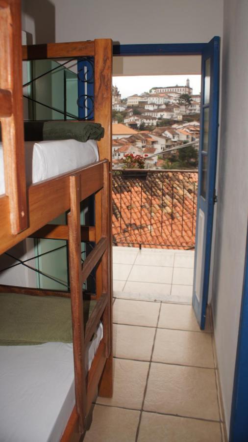 Hospedaria Mineira Hostel Pousada Ouro Preto  Eksteriør billede