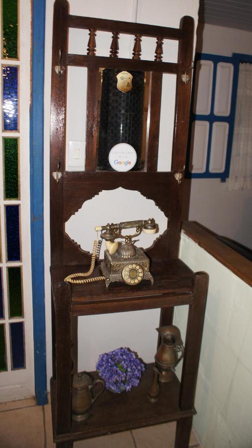 Hospedaria Mineira Hostel Pousada Ouro Preto  Eksteriør billede
