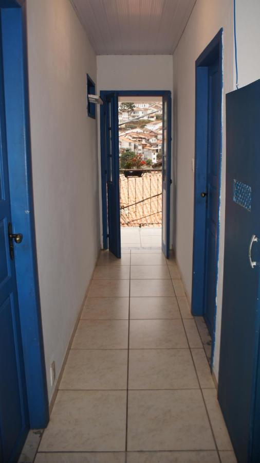 Hospedaria Mineira Hostel Pousada Ouro Preto  Eksteriør billede